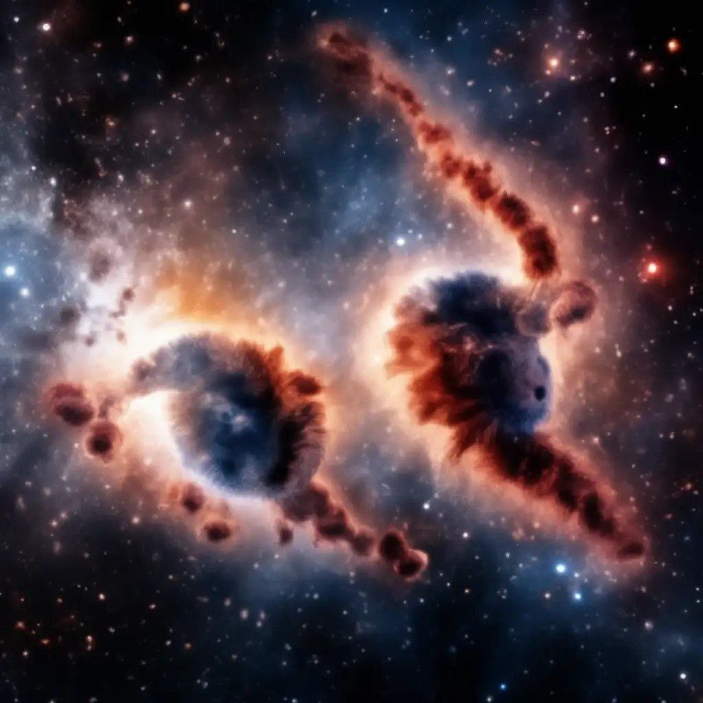 Телескоп- Искусственный интеллект