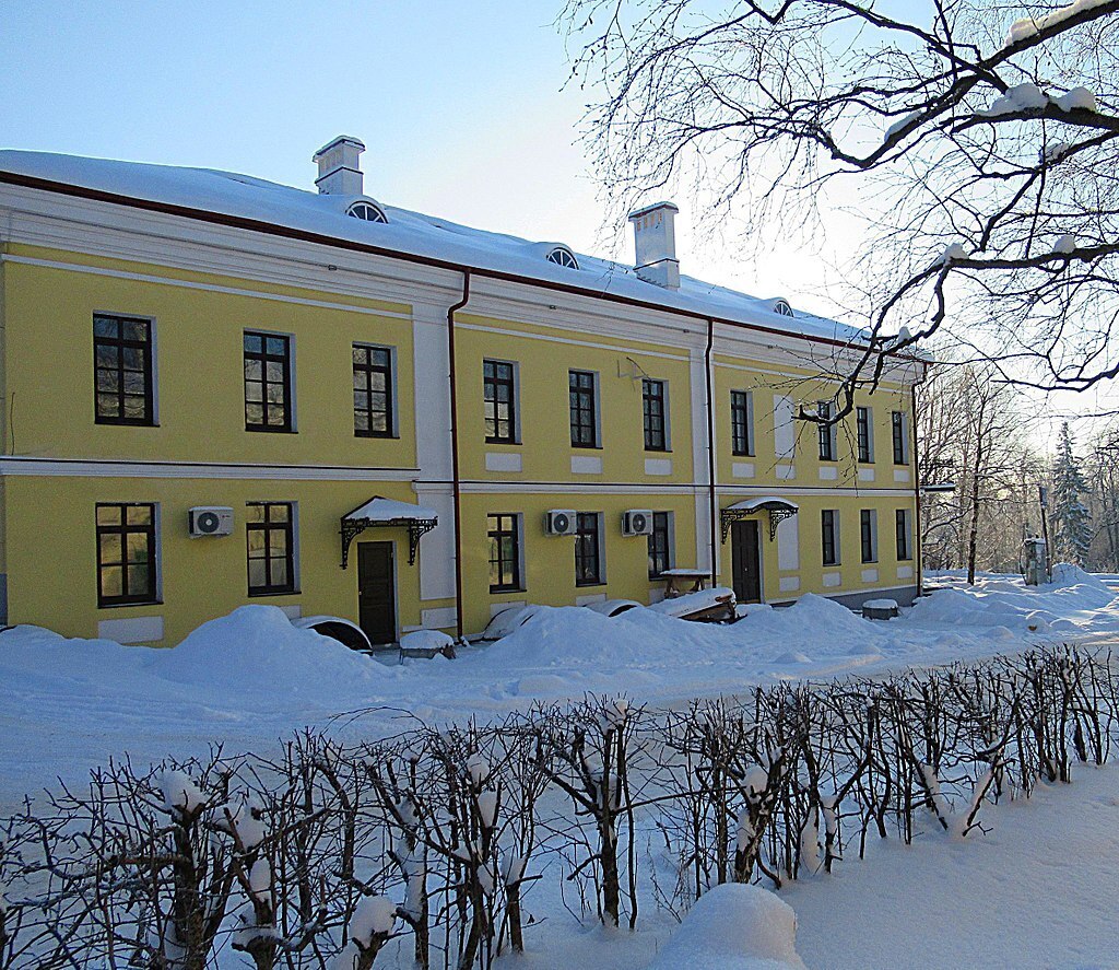 Рассказ "Город Вытегра"