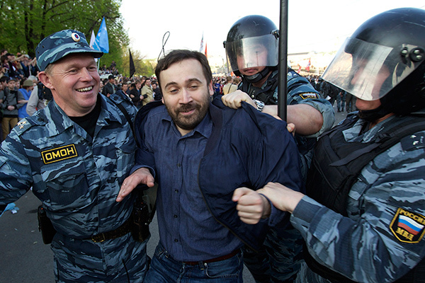 Нечаянный помощник ФСБ