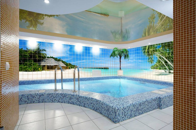 Фотоплитка: Идея бизнеса в сфере персонализированных керамических изделий