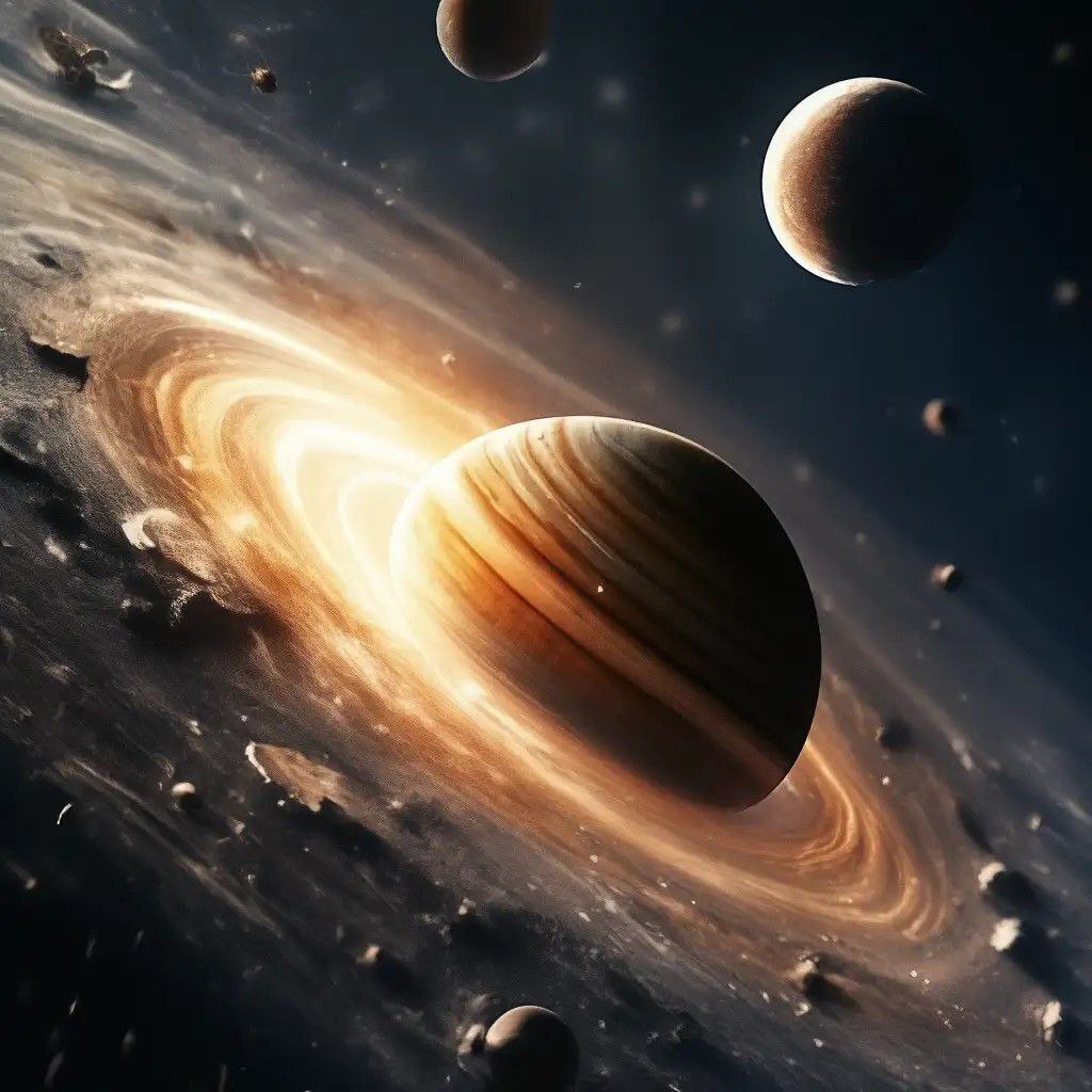 Телескоп- Искусственный интеллект