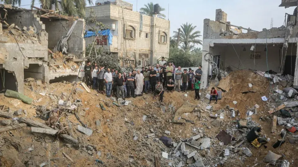 "Война в секторе Газа: Израиль и правила ведения военных действий"