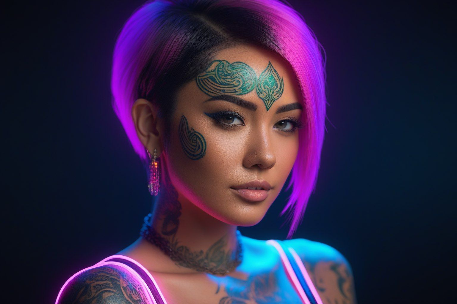 Топ-татуировки, которые популярны в 2023 году