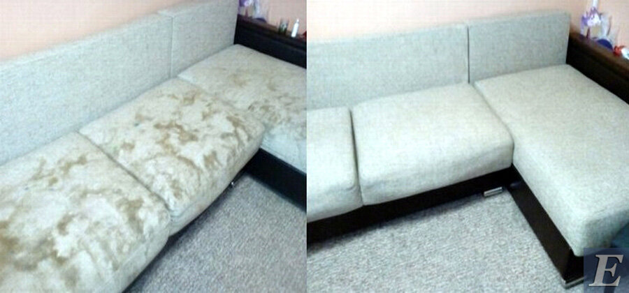 Отчистили то, что казалось безнадежным – оцените результат проделанной работы