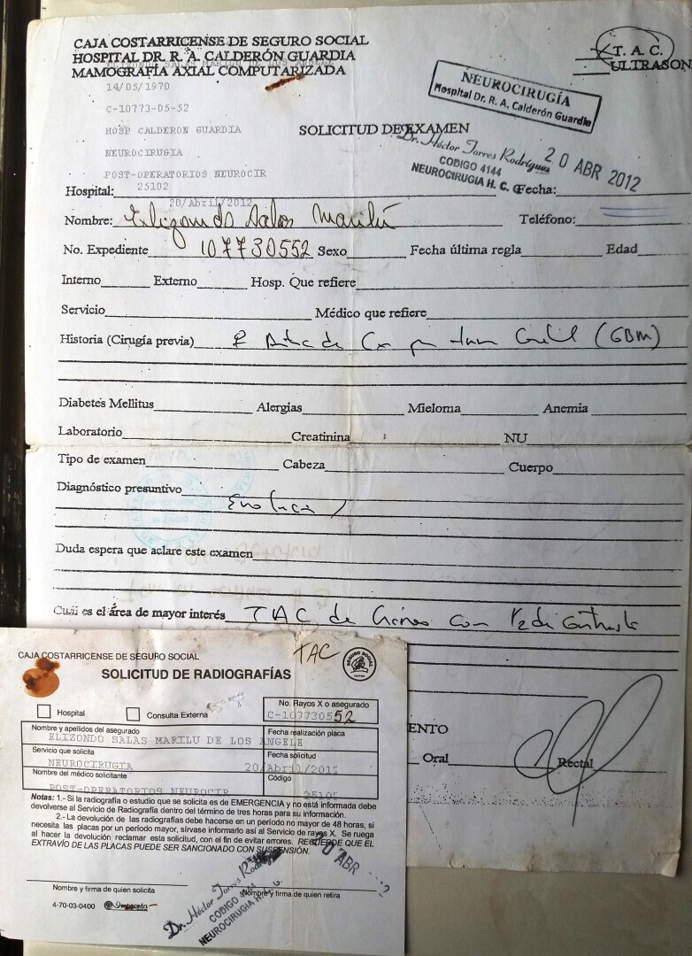 Онкологическое отступление № 11. Компьютерную томографию так и не сделали. Поиски методов отслеживания течения болезни