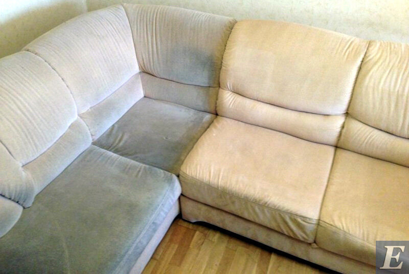 Отчистили то, что казалось безнадежным – оцените результат проделанной работы