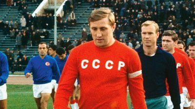 1968-й год. Список лучших игроков чемпионата СССР (первые номера сезона).