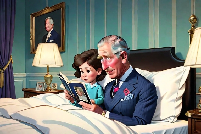 Королевские заскоки: удивительные привычки принца Чарльза в дороге