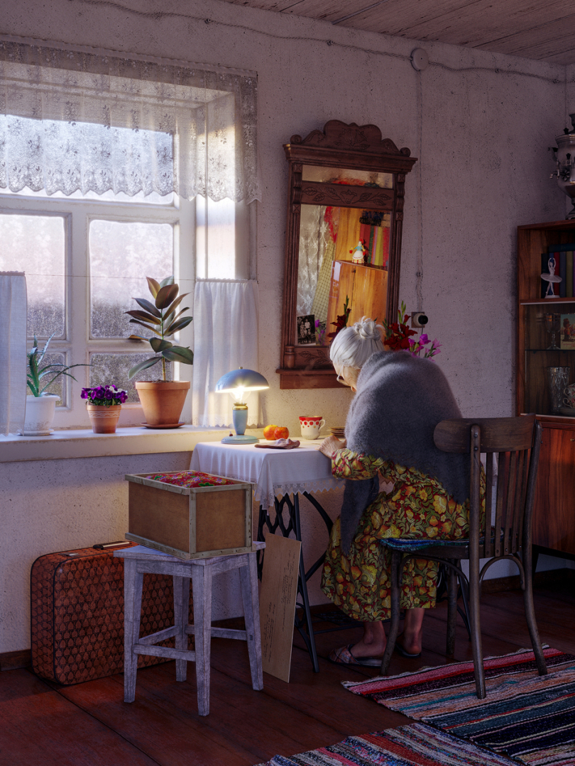 Может ли бабушка выписать из своей квартиры внучку с её несовершеннолетними детьми?