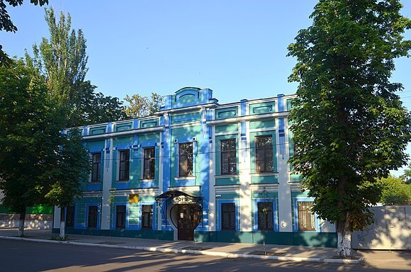 Рассказ "Город Бобров"