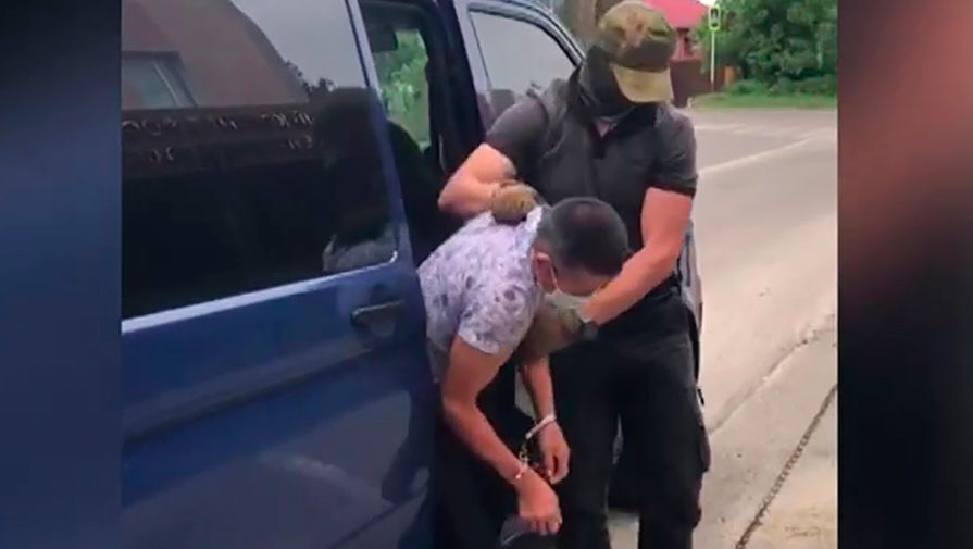 "Задержан глава треш-блогерской банды, напавшей на жителей Санкт-Петербурга, в Азербайджане"