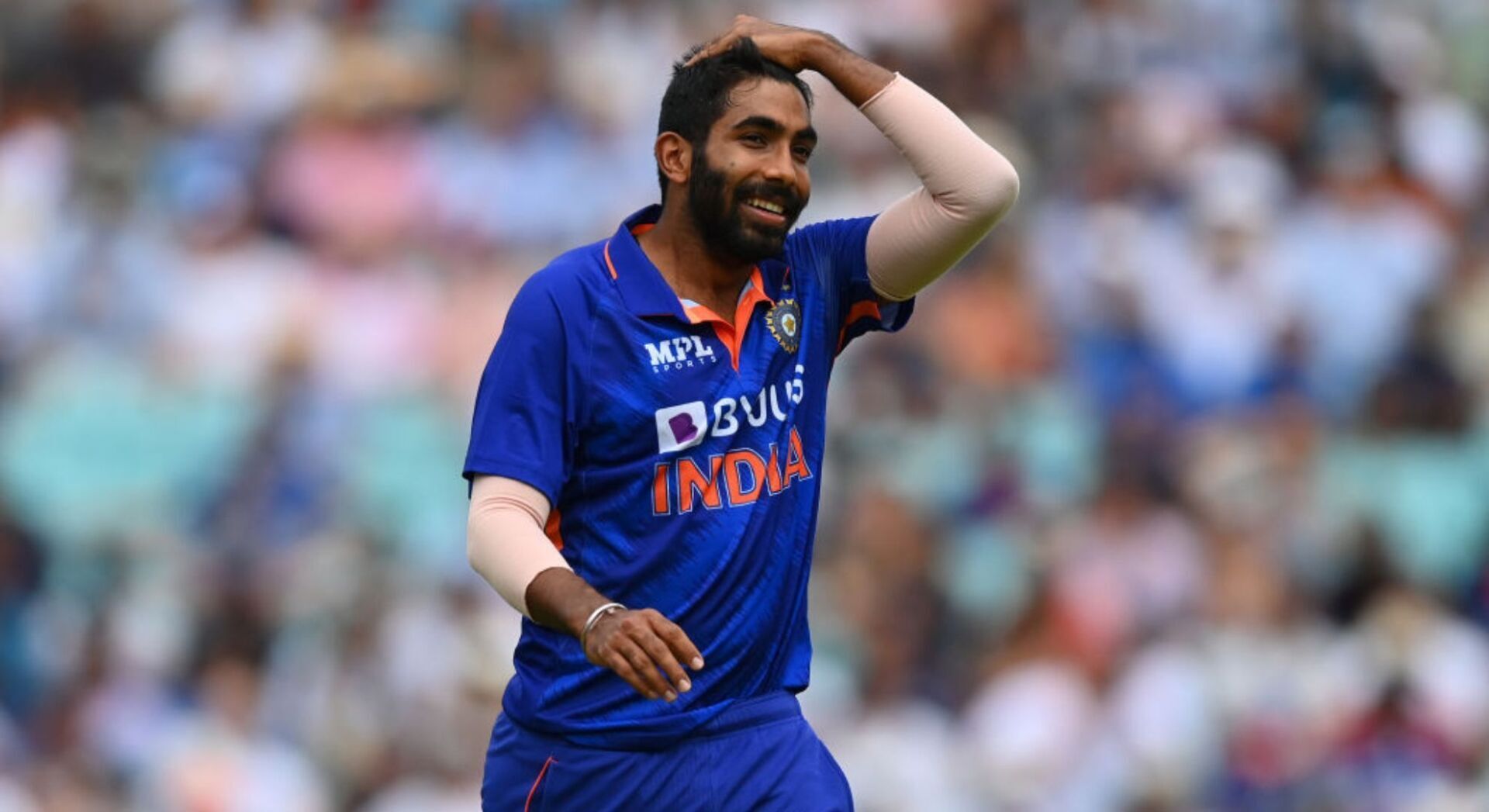 Первый индийский боулер, забравший калитку с первого мяча в матче чемпионата мира