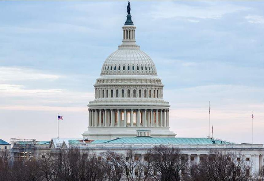 Конгрессе США проголосовал за поддержку Израиля, а не Украины