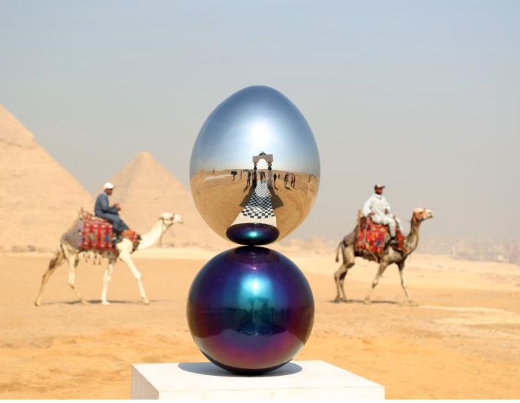 Интересное фото, интересная выставка