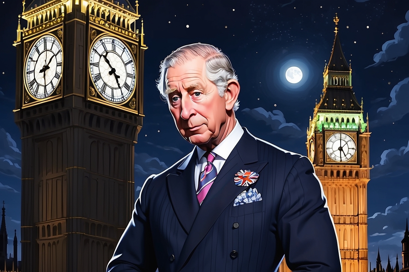 Принц Чарльз шокировал королеву скандальным прозвищем "водопроводчик"