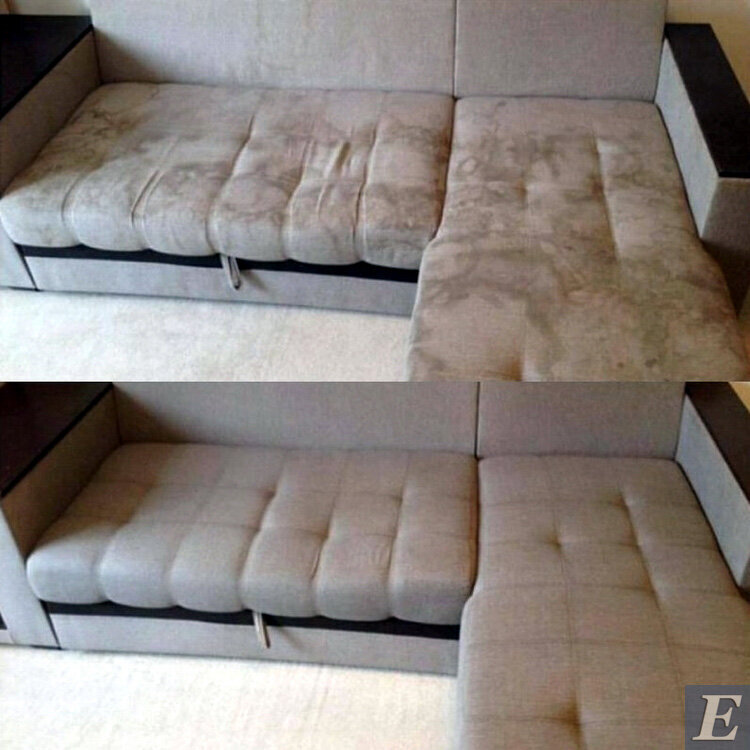 Отчистили то, что казалось безнадежным – оцените результат проделанной работы