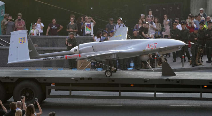 Перемены в украинском конфликте: некогда грозные беспилотники "Байрактар" больше не востребованы в Киеве