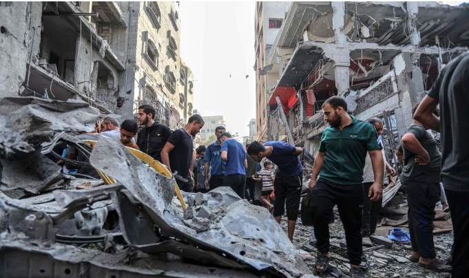 Отказ от призыва к прекращению огня означает убийство большего количества мирных жителей