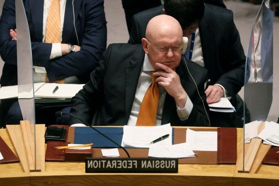 Небензя поставил Израиль на место. Как ответили евреи