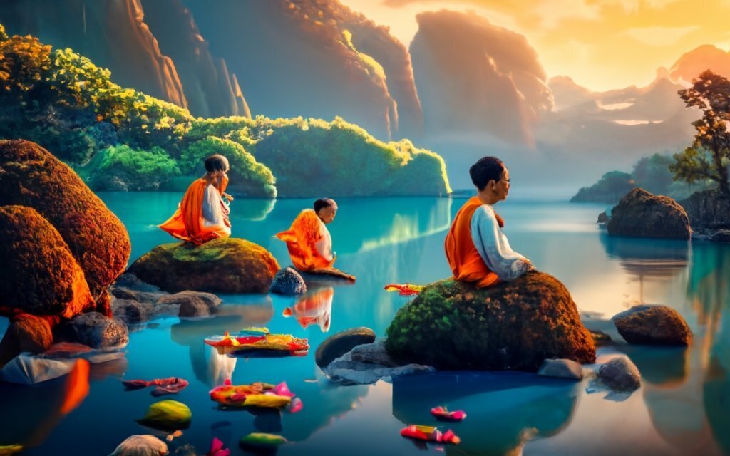 Новые размышления о Пустоте