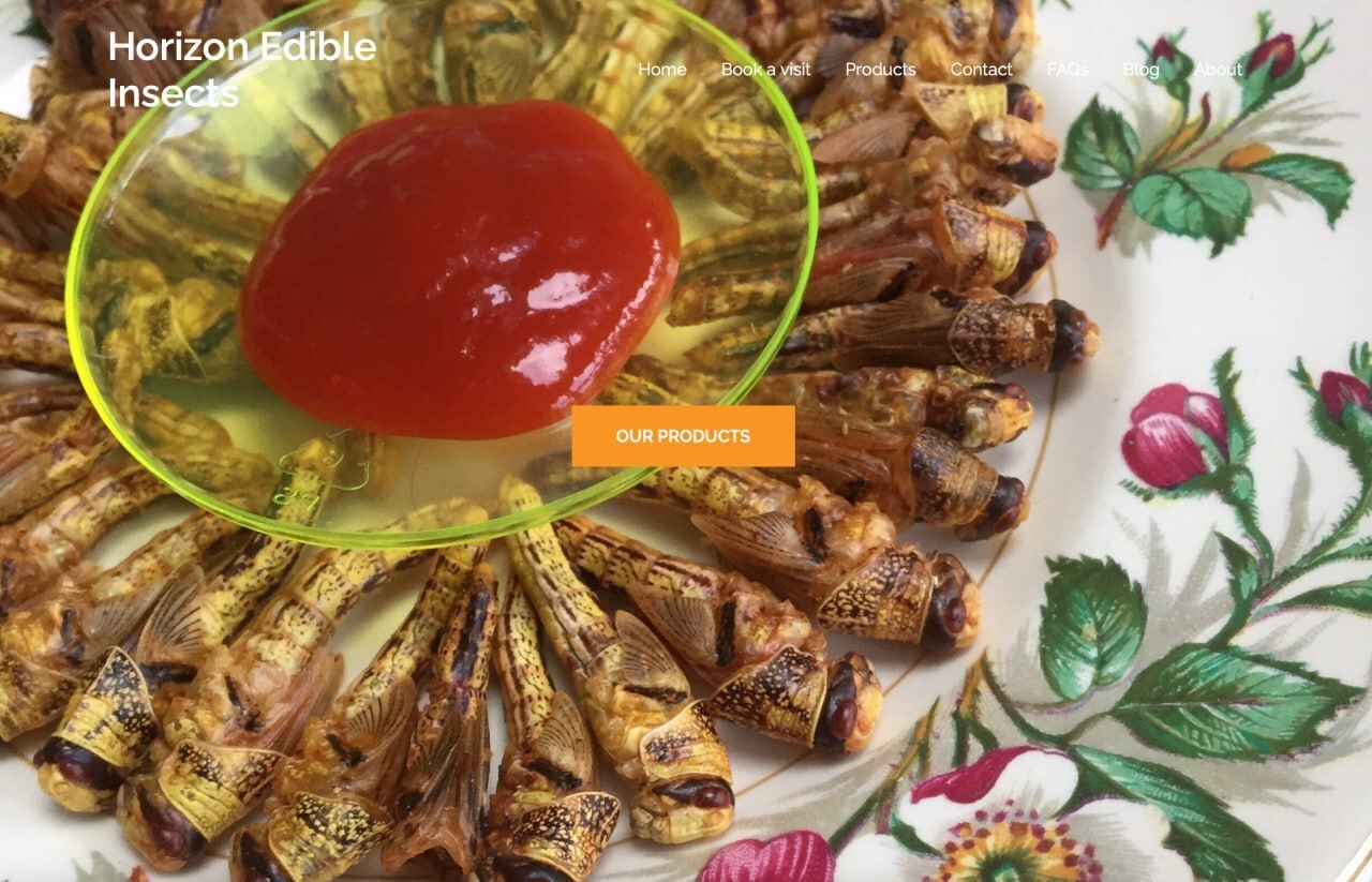 Личинки заморские, не баклажанные.