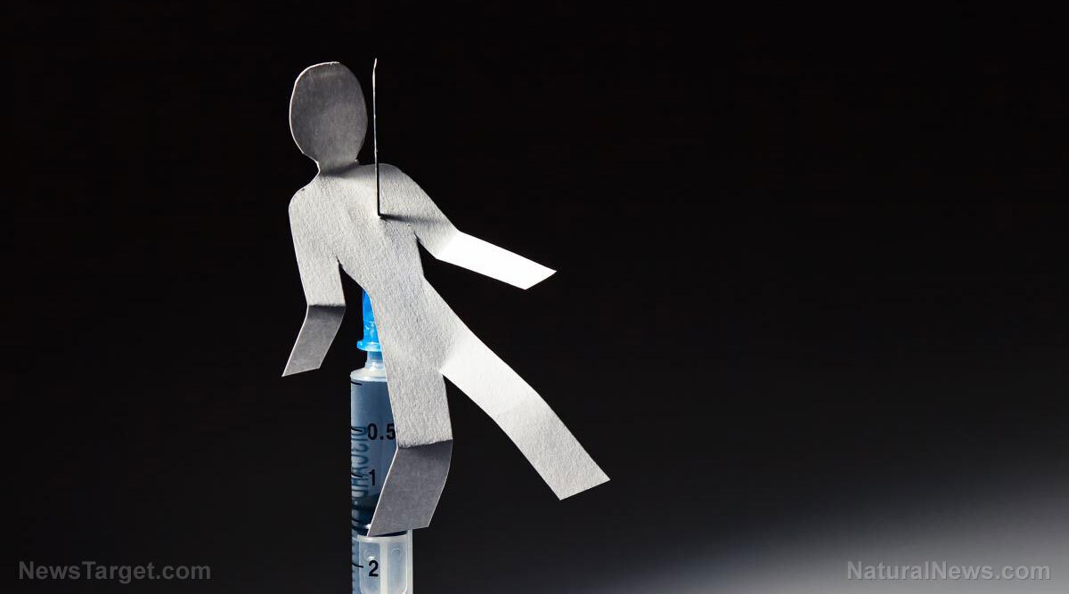 ВАКЦИННАЯ РУЛЕТКА: Аналитики считают, что некоторые партии вакцин гораздо более ядовиты, чем другие