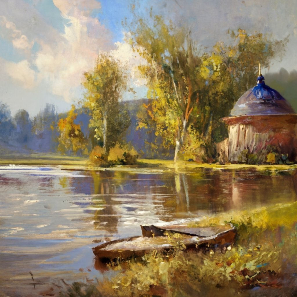 "Оживите ваши мысли: Магия изображений ждет вас!"