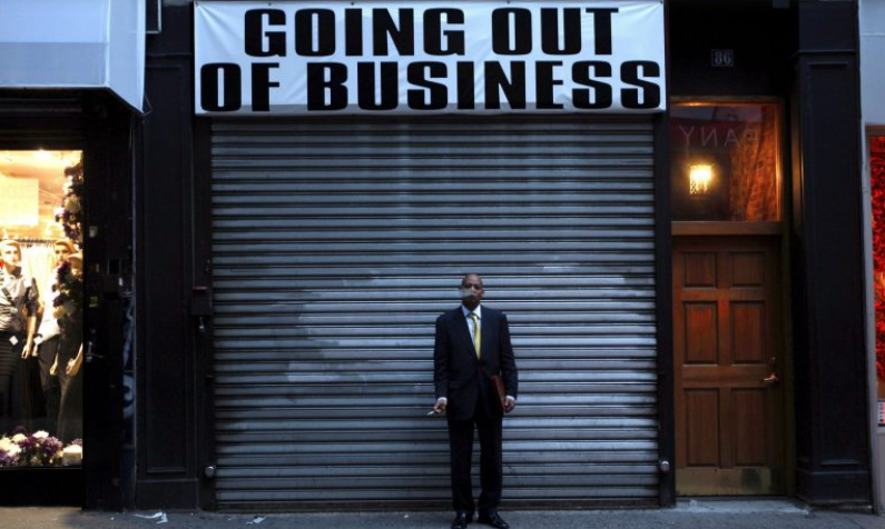 Мировая экономика: страхи экономического краха и геополитической дестабилизации – Воспоминания о 30-х годах