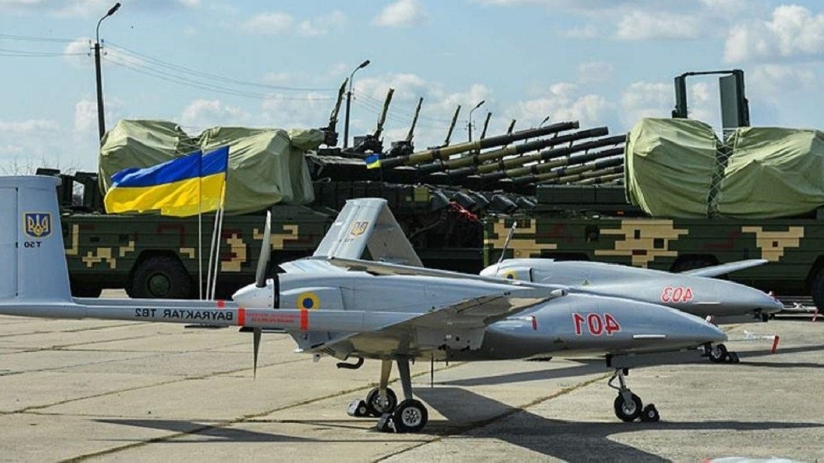 Россия обнулила «Байрактары»: куда делась дорогостоящая «игрушка» ВСУ