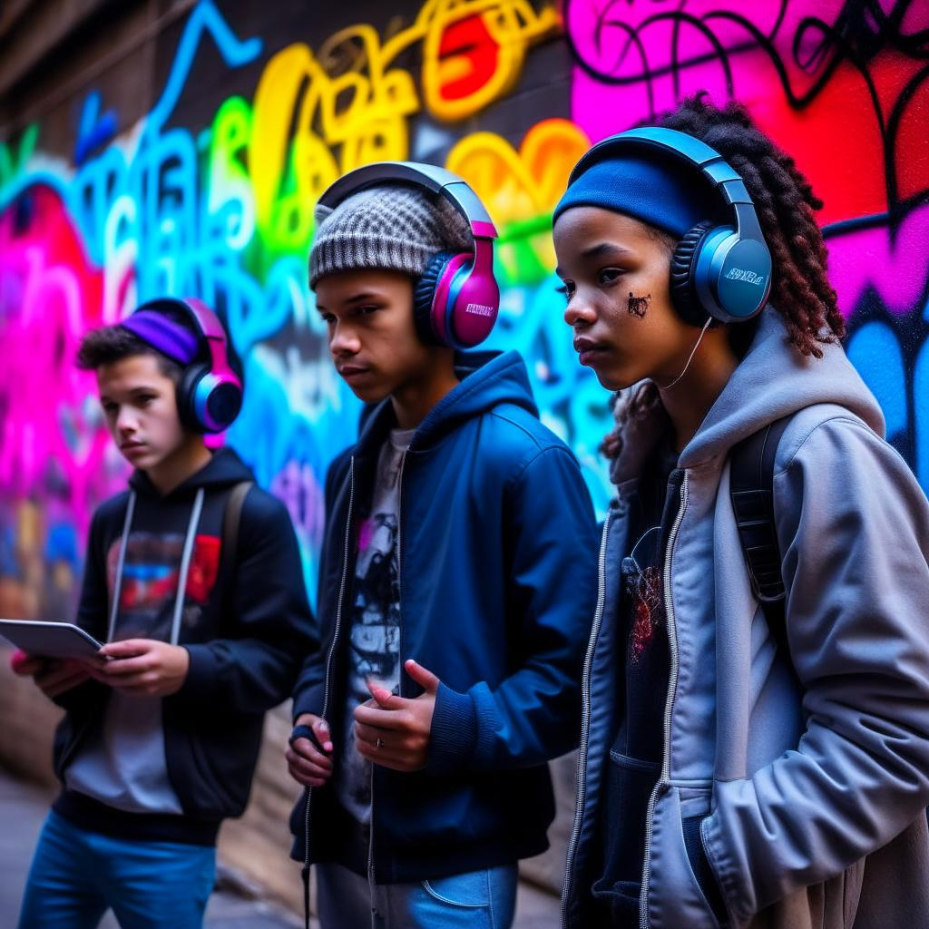 "Бумеры, Зумеры и Миллениалы: как каждое поколение приносит свою уникальную изюминку в современный мир!"