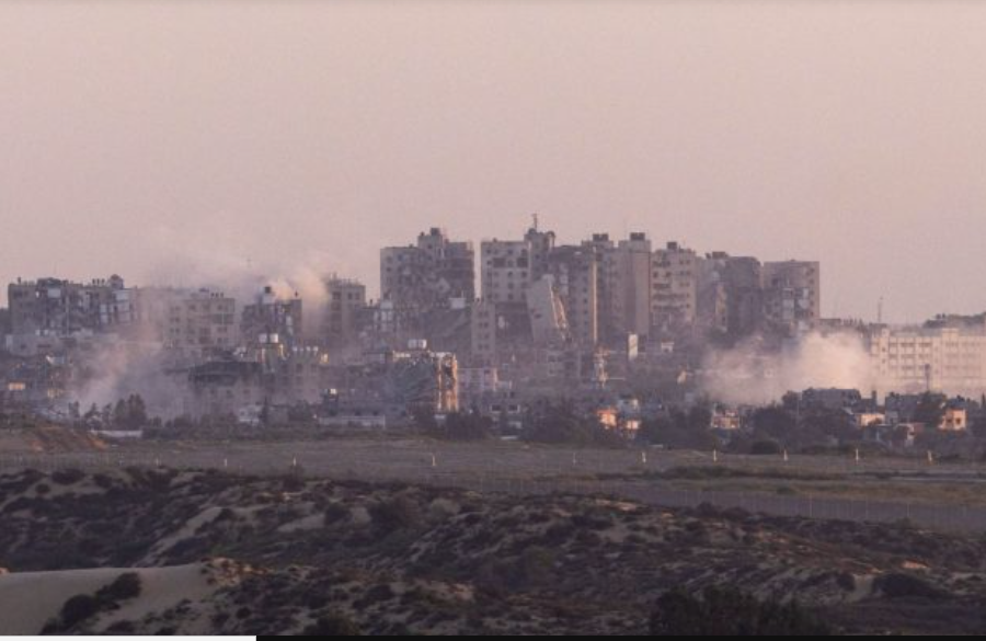 Война Израиля и Хамаса: рукопашный бой в секторе Газа – новый толчок к созданию гуманитарного коридора