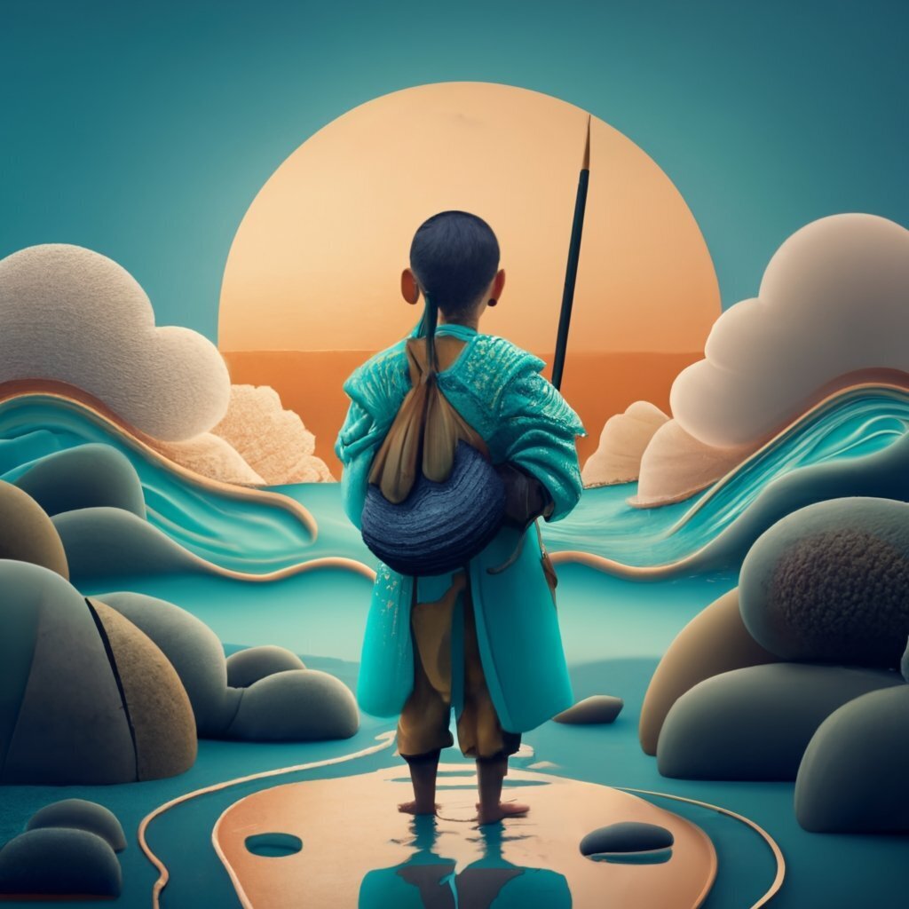 Моё обычное сознание.