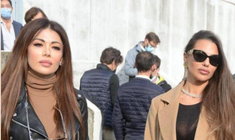 Италия: Джамба... умерла