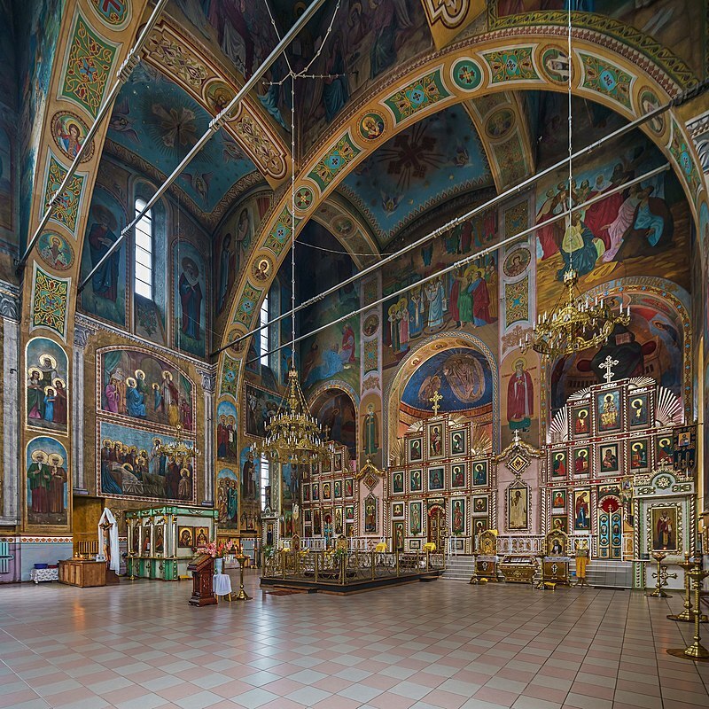 Рассказ "Город Вичуга"