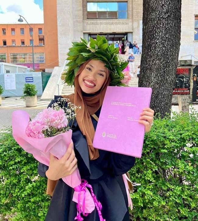 Тасним Али - известная итальянская интернет-личность. Тасним Али популярна благодаря размещению фотографий и видео о моде, красоте и образе жизни в св