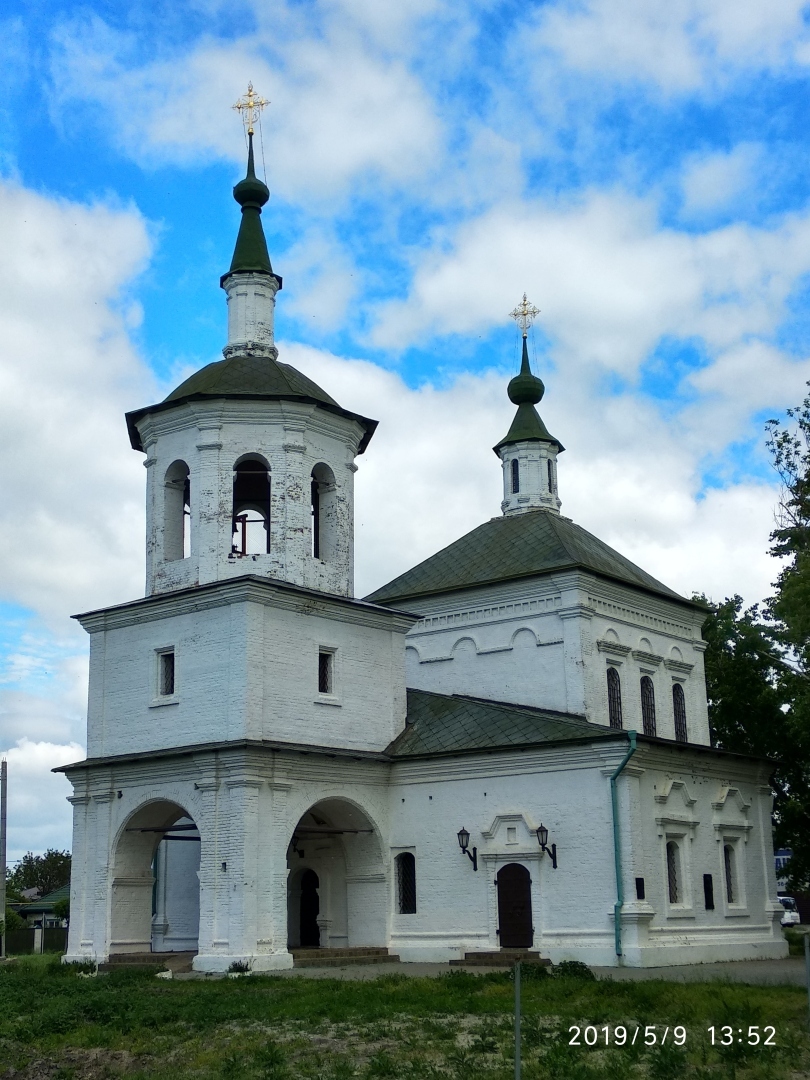 Станица Старочеркасская - одно из красивейших исторических мест Ростовской области