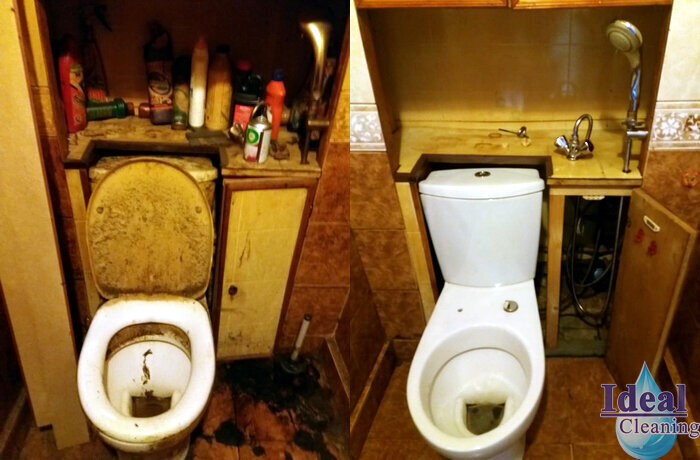 Грязная работа и адский труд: самая «убитая» захламленная квартира, которую убирали сотрудники клининга