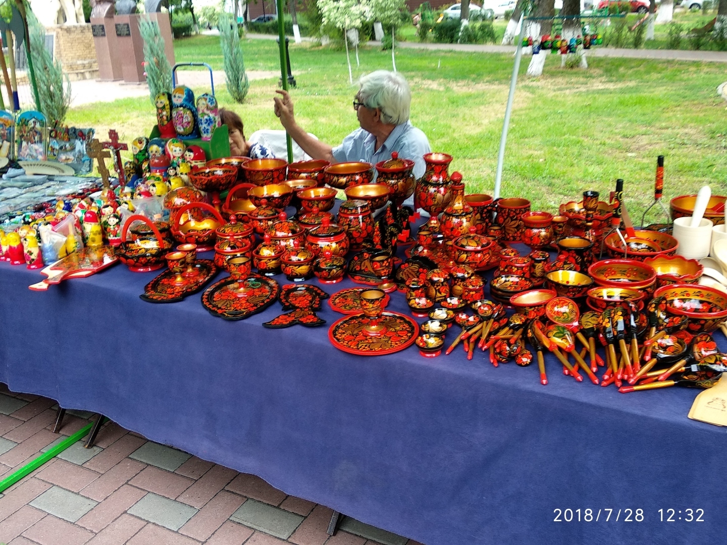 Станица Старочеркасская - одно из красивейших исторических мест Ростовской области