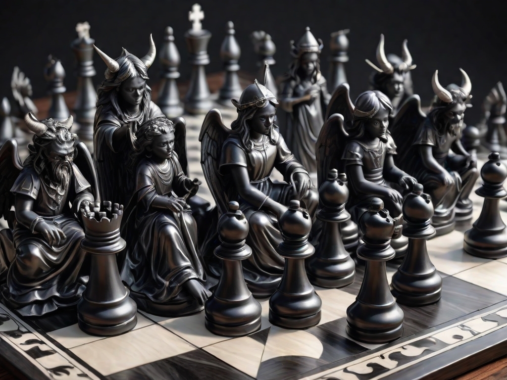 Каким видят ад разные религии мира