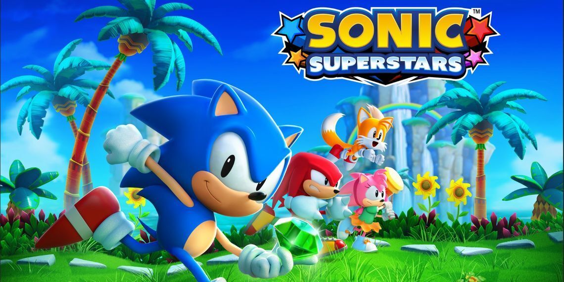 "Малоэффективный забег за ностальгией": Обзор Sonic Superstars