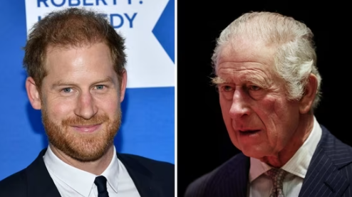 Принц Гарри пропустит 75-летие короля Чарльза, несмотря на приглашение