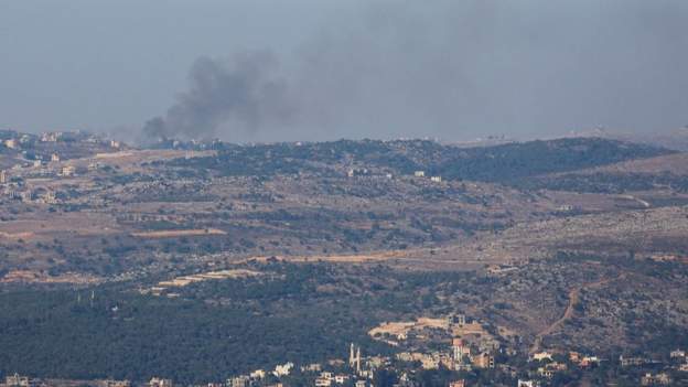 Великобритания выводит сотрудников посольства из Ливана