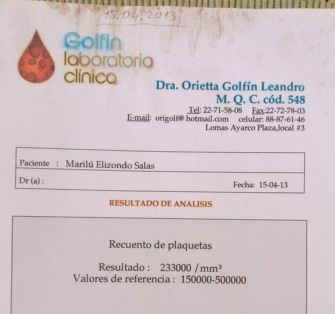 Онкологическое отступление № 13. Как мы вышли на отслеживание эффективности нашего метода лечения без компьютерной томографии