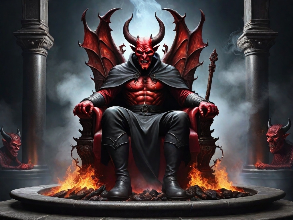 Каким видят ад разные религии мира