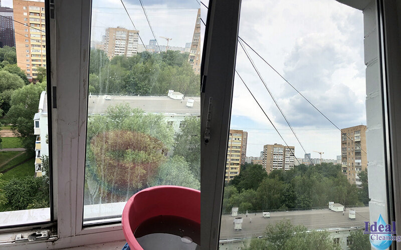 ✅💯 Нереальное - реально! Как работают сотрудники клининга в 2023 году. Оцените масштаб проделанной работы - фото до и после уборки 👍👍👍