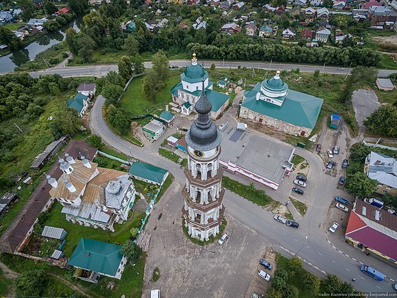 Рассказ "Город Лежнево"