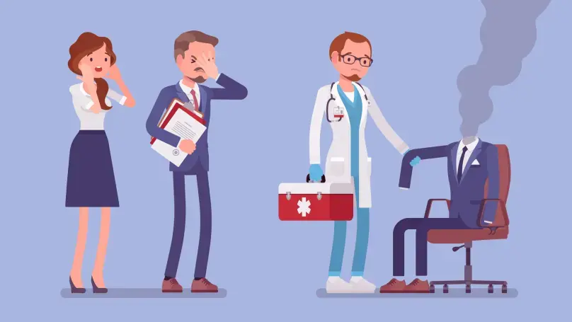 Профессиональное выгорание: как его предотвратить и нейтрализовать