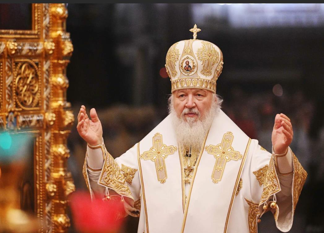 Патриарх Кирилл: русскими могут называться «только глубоко православные» – это про вас?