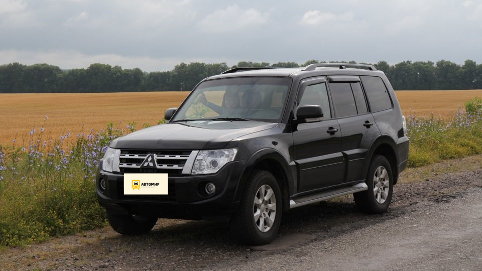 "Мужики, берите Pajero IV". Рассказ из жизни о том, как порадовать себя за 1.5 миллиона