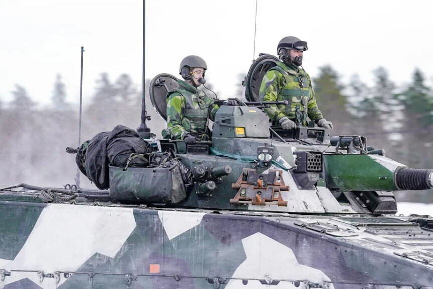 Россия нападет на другую страну? Швеция предупреждает о возможном сценарии развития событий